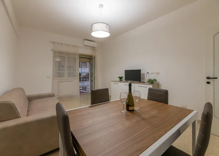 Inside Apartment