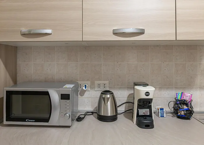 Inside Apartment *