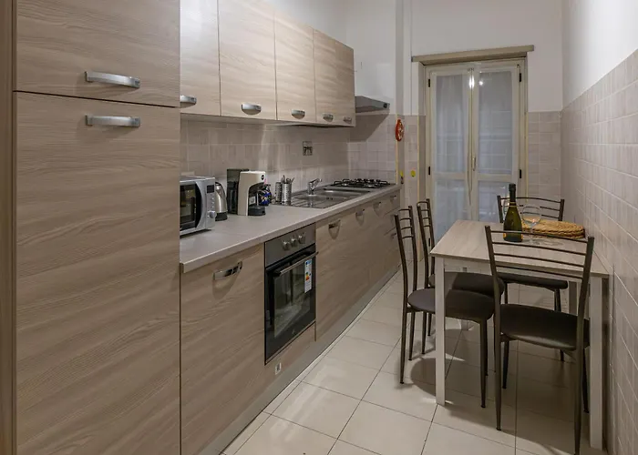 Inside Apartment Rom