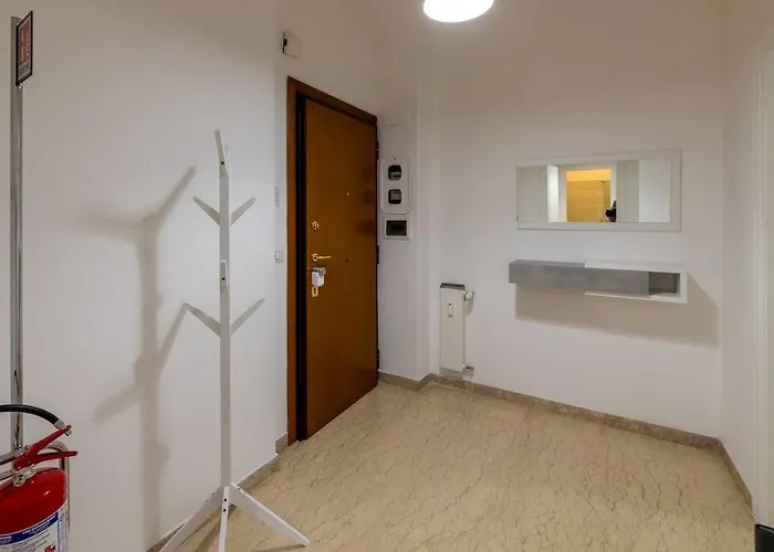 Inside Apartment