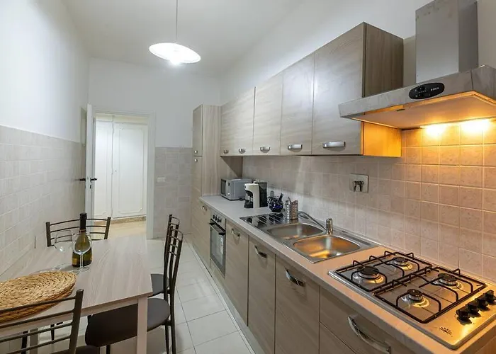 Inside Apartment *