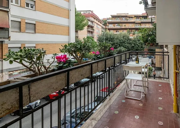 Inside Apartment